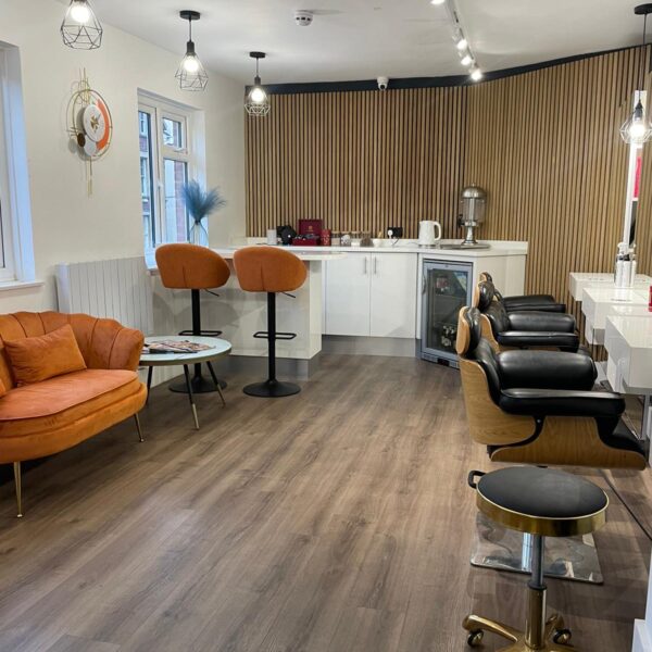 Nikki Blanchford Hairdressing
