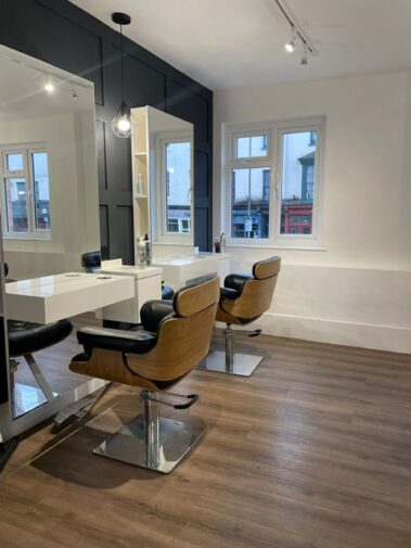 Nikki Blanchford Hairdressing