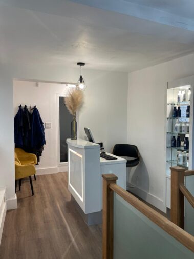 Nikki Blanchford Hairdressing