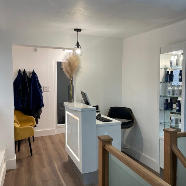 Nikki Blanchford Hairdressing