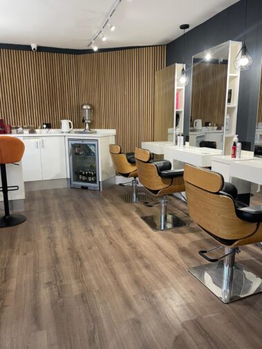 Nikki Blanchford Hairdressing