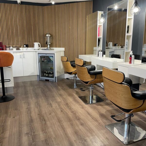 Nikki Blanchford Hairdressing