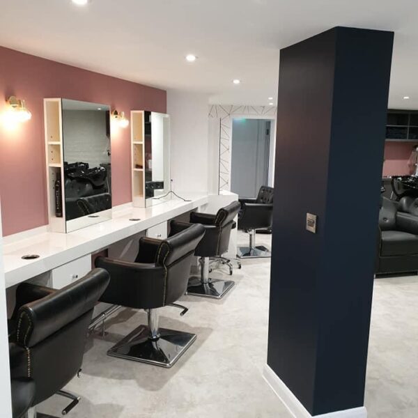 Nikki Blanchford Hairdressing