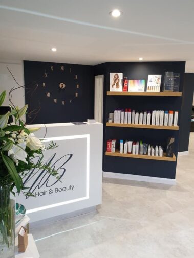 Nikki Blanchford Hairdressing