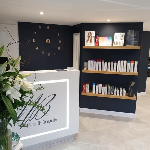 Nikki Blanchford Hairdressing