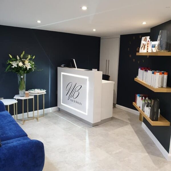 Nikki Blanchford Hairdressing