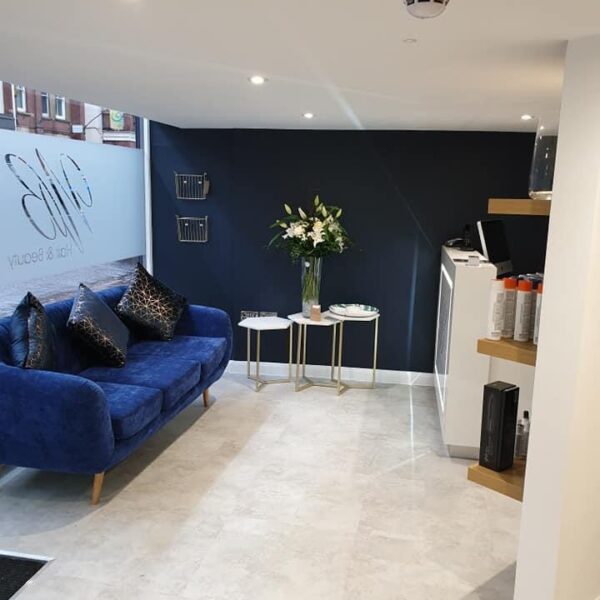 Nikki Blanchford Hairdressing