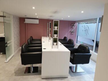 Nikki Blanchford Hairdressing
