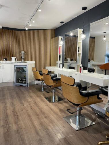 Nikki Blanchford Hairdressing