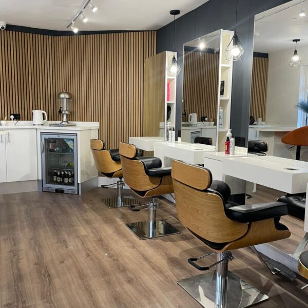 Nikki Blanchford Hairdressing