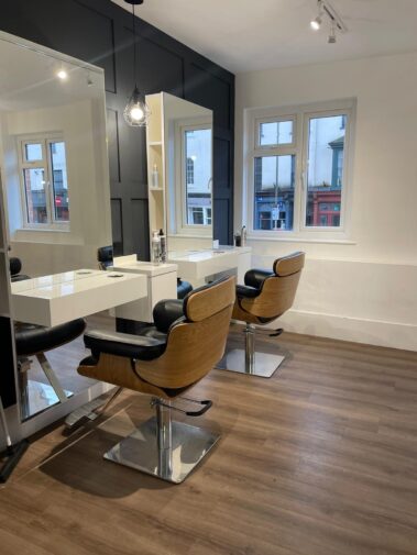 Nikki Blanchford Hairdressing